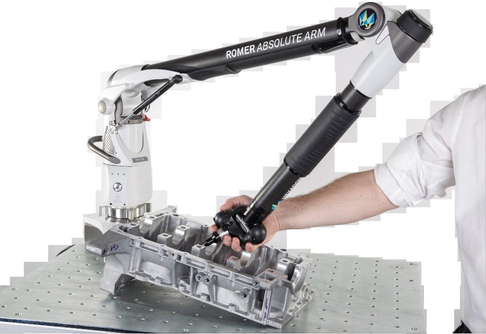 portable cmm