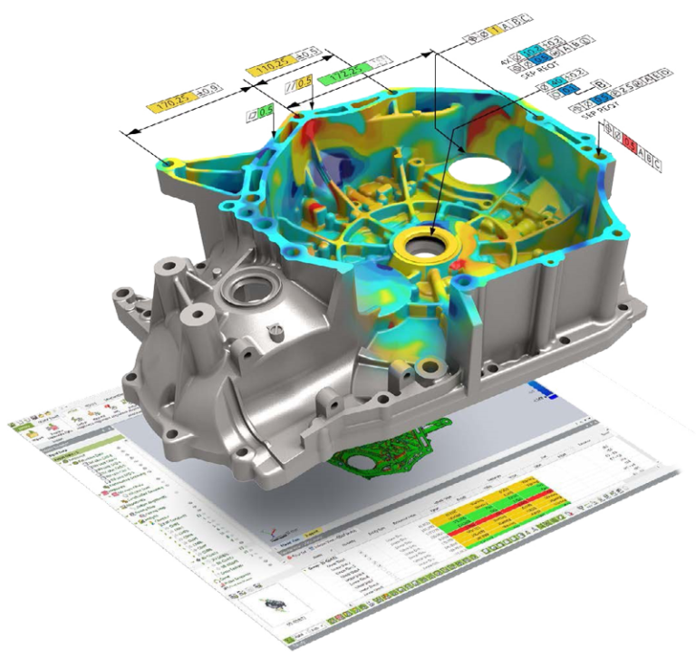 Curso Básico de Metrología con Escáner 3D | Geomagic Control X