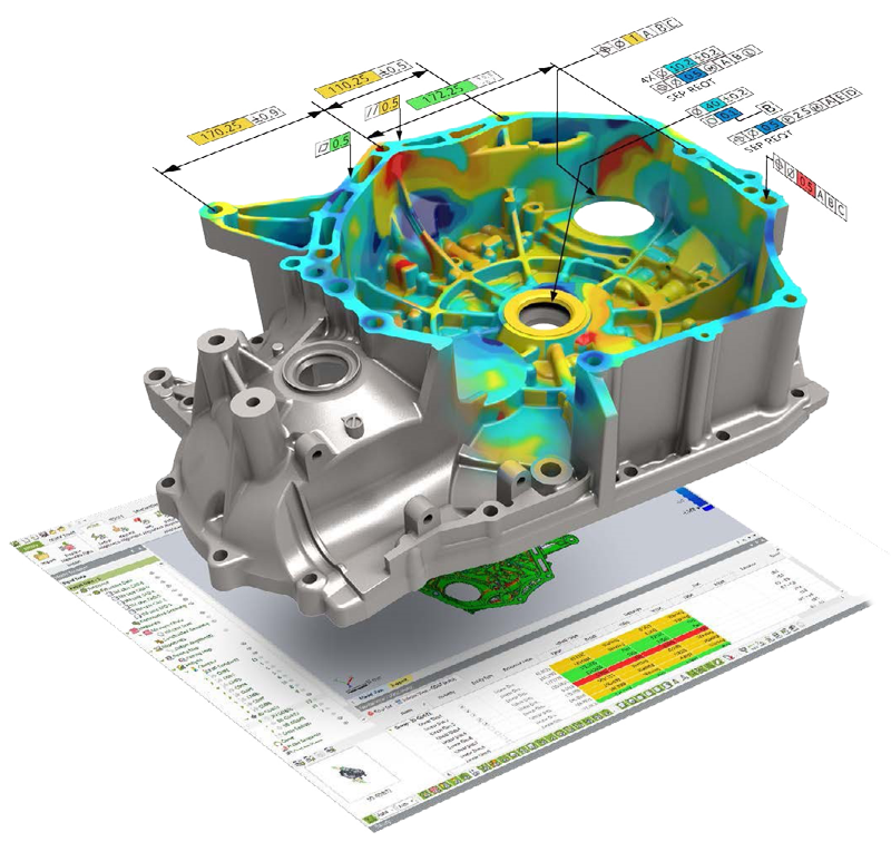 Curso Básico de Metrología con Escáner 3D | Geomagic Control X